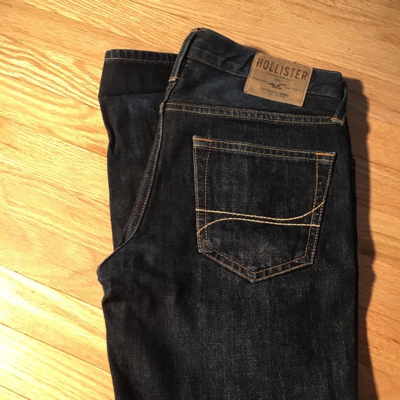 hollister jeans for men